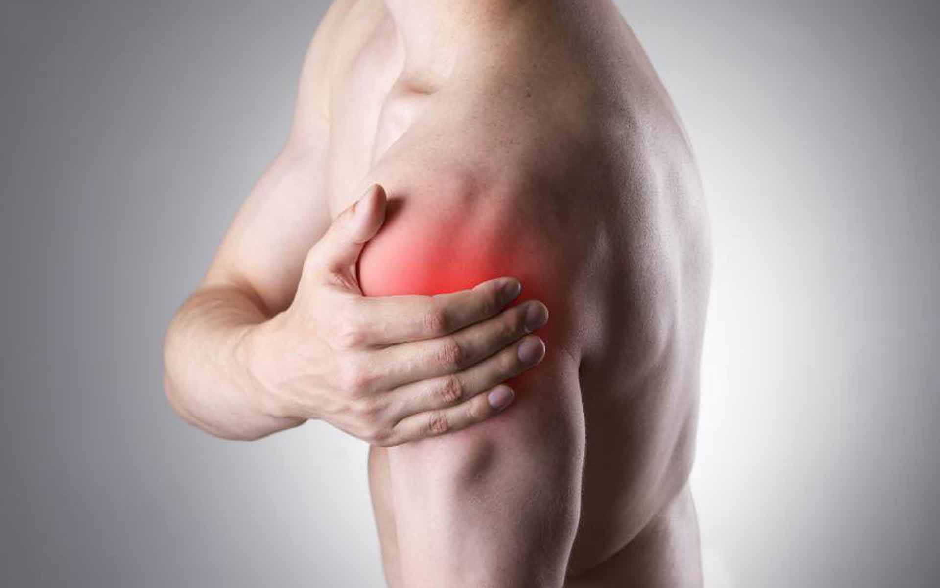 Síndromes dolorosos del hombro
